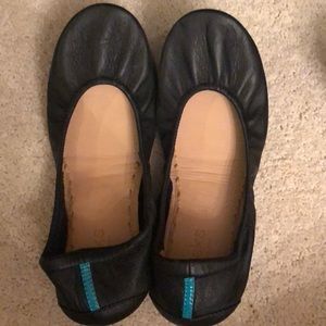 Tieks Black, size 9 just tried on